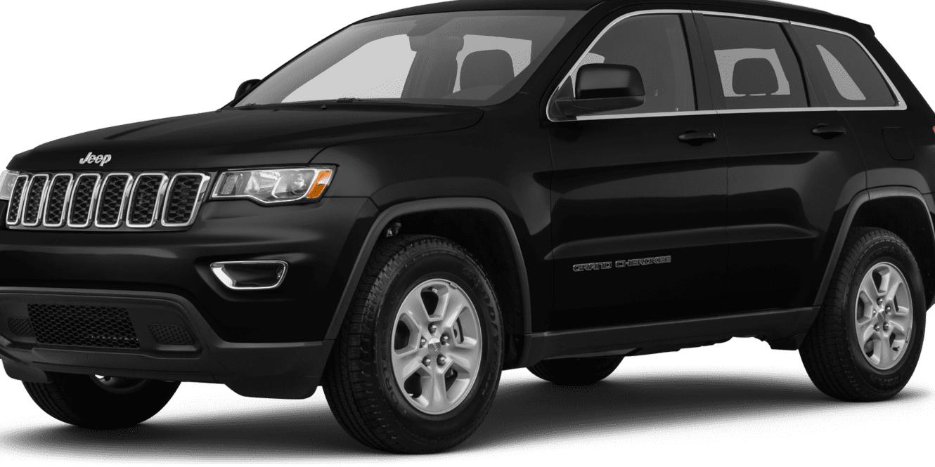 JEEP GRAND CHEROKEE 2018 1C4RJFAG2JC336851 image